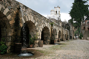 huasca pueblo magico