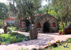 huasca pueblo magico
